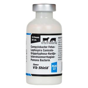Vib Shield Plus L5 Cattle Vaccine Elanco Animal Health